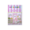 TOMEI x Sanrio Golden Blind Box Full Set Gold Wafer 0.80G I Fine Gold 9999