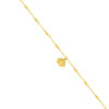 TOMEI RuYi Bracelet, Yellow Gold 916