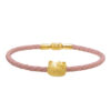 TOMEI X SANRIO Hello Kitty Charm, Yellow Gold 916