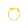 TOMEI Wang-Zi Men's Ring, Yellow Gold 916
