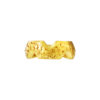 TOMEI Sri Puteri Heritage Floral Ring, Yellow Gold 916