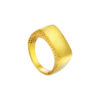 TOMEI Sri Puteri Classic Infused Ring, Yellow Gold 916