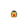 TOMEI Chomel Collection Penquin Charm, Yellow Gold 916
