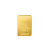 TOMEI Twin Towers_Ketupat Gold Bar | 1 Gram | Fine Gold 9999