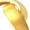 TOMEI Sri Puteri, The Harmony Series Bangle, Yellow Gold 916