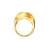 TOMEI Sri Puteri, The Harmony Series Ring, Yellow Gold 916