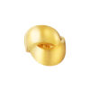 TOMEI Sri Puteri, The Harmony Series Ring, Yellow Gold 916