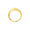 TOMEI Sri Puteri, The Anyaman Series Ring, Yellow Gold 916