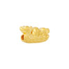 TOMEI [Online Exclusive] Dragon Boat Charm (3 Match Zodiac), Yellow Gold 999