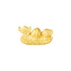 TOMEI [Online Exclusive] Dragon Boat Charm (3 Match Zodiac), Yellow Gold 999