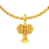 TOMEI Ruyi Abacus Pendant, Yellow Gold 916