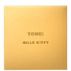 TOMEI X SANRIO Hello Kitty Gathering Gold Wafer 1G, Yellow Gold 9999