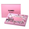 TOMEI X SANRIO Kuromi Gold Wafer 1G, Yellow Gold 9999