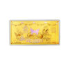 TOMEI X Sanrio Kuromi Kid Room Gold Wafer 1G, Yellow Gold 9999