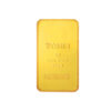 [TOMEI Exclusive]Twin Towers Gold Bar 5G | Fine Gold 9999