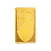 TOMEI [Limited Edition] Modern Warfare Gold Bar 5GM, Yellow Gold 9999