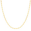 TOMEI Royal Necklace, Yellow Gold 916
