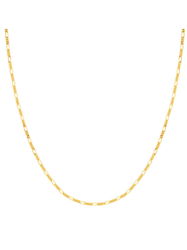 TOMEI Royal Necklace, Yellow Gold 916
