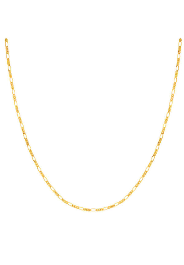 TOMEI Royal Necklace, Yellow Gold 916