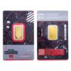 TOMEI [Limited Edition] Modern Warfare Gold Bar 5GM, Yellow Gold 9999