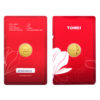 TOMEI [Dinar In Set] Gold Coin I Fine Gold 9999