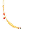 TOMEI Symbol Of Fortune Bracelet, Yellow Gold 999