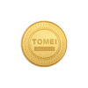 TOMEI [3 Dinar] Gold Coin I Fine Gold 9999