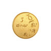 TOMEI [3 Dinar] Gold Coin I Fine Gold 9999