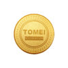 TOMEI [5 Dinar] Gold Coin I Fine Gold 9999