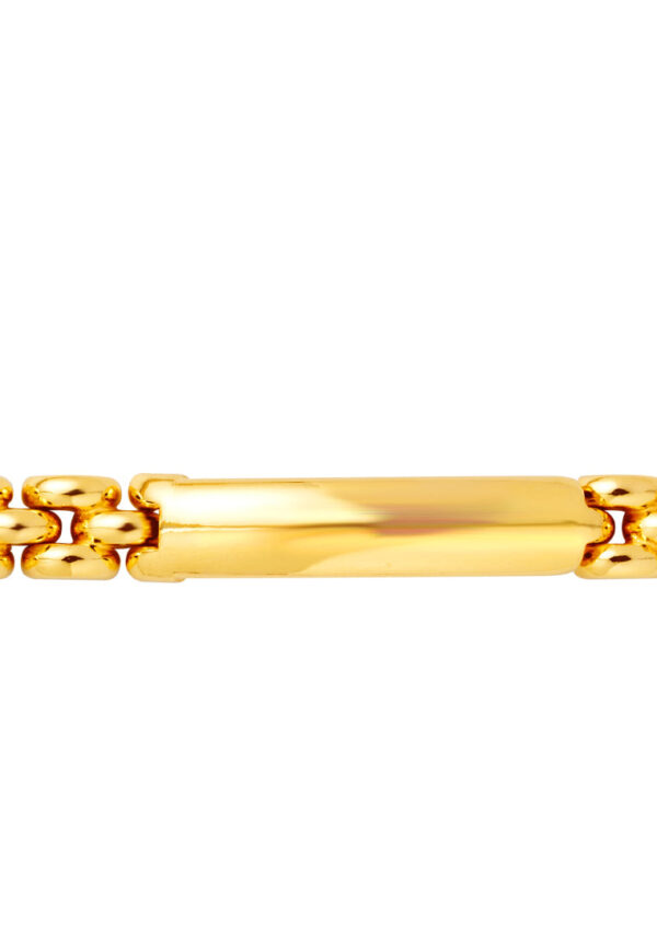 TOMEI Segment BraceletÃ¯Â¼Å’ Yellow Gold 916