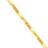 TOMEI Segment BraceletÃ¯Â¼Å’ Yellow Gold 916