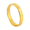 TOMEI x XIFU Wholeheartedly Ring, Yellow Gold 999