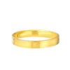TOMEI x XIFU Wholeheartedly Ring, Yellow Gold 999