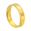 TOMEI x XIFU Wholeheartedly Ring, Yellow Gold 999