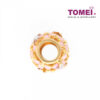 TOMEI Sweet Floral Charm, Yellow Gold 916