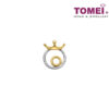 TOMEI Sweet Petite Pendant, Yellow Gold 916