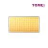 TOMEI 百福图 100 Blessings Gold Wafer 0.5G, Yellow Gold 9999