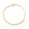 TOMEI Vivacity in Verve Duality Bracelet Yellow Gold 916