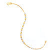 TOMEI Vivacity in Verve Duality Bracelet Yellow Gold 916