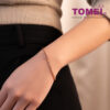 TOMEI Rouge Collection Diamond Bracelet I Rose Gold 750 (18K)