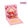 TOMEI X SANRIO My Melody Prosperity Rabbit Gold Wafer 1G I Fine Gold 999.9