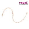 TOMEI Rouge Collection Diamond Bracelet I Rose Gold 750 (18K)