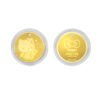 TOMEI X SANRIO Hello Kitty Gold Coin 5GM, Yellow Gold 9999