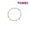 TOMEI [Online Exclusive] Abacus Bead Jade Bracelet