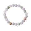 TOMEI 翡翠三彩 Palace Grace Light Green Jade Bracelet
