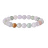 TOMEI 翡翠三彩 Palace Grace Light Green Jade Bracelet