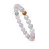 TOMEI 翡翠三彩 Palace Grace Light Green Jade Bracelet