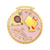 TOMEI X SANRIO Hello Kitty Sports Medal Gold Wafer 0.2G, Yellow Gold 9999