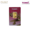 Tomei x PAMP Suisse Icons of Malaysia Penang Bridge Wafer | 10 Grams | Fine Gold 9999 (PTP-R-10G)