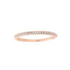TOMEI Ring, Diamond Rose Gold 750 (R2771R)